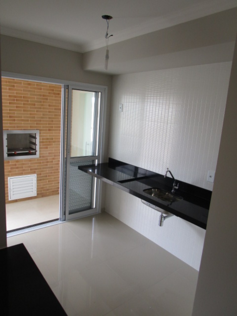 Apartamento Modelo - Cozinha Americana